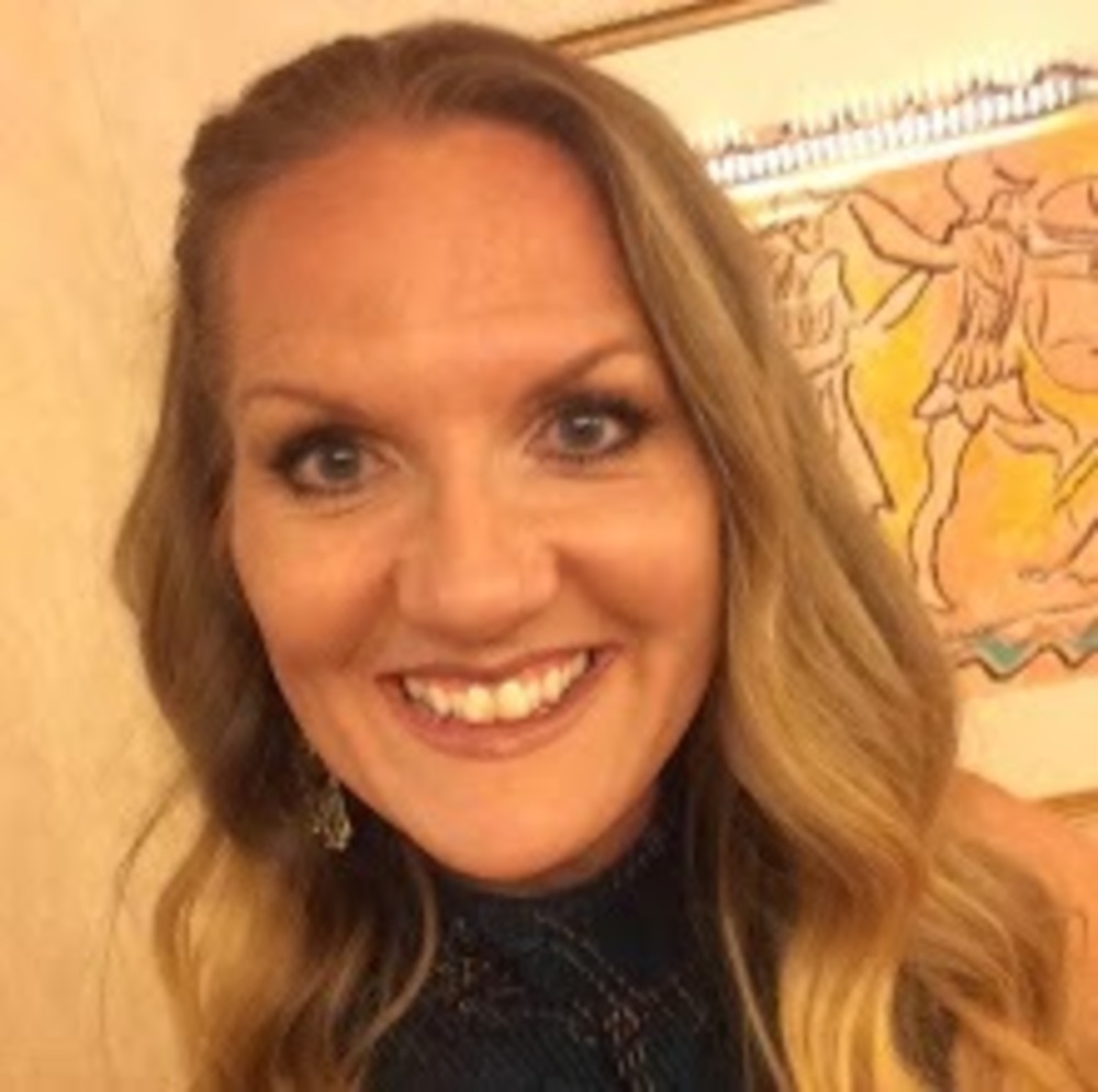 Meet your Posher, Cathy